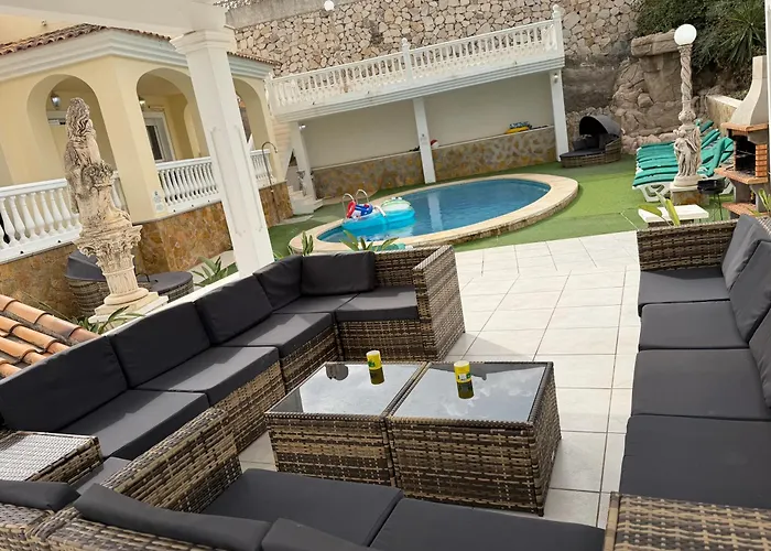 Villa Lissa Luxe