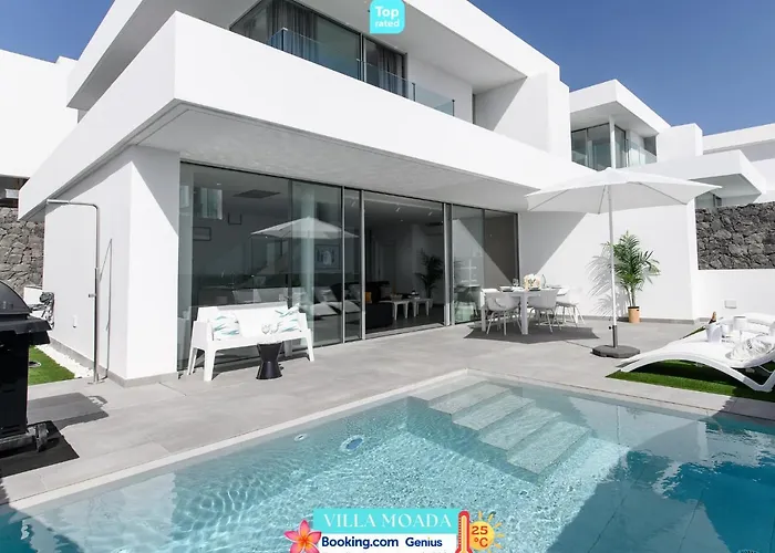 Villa Moada - Private Heated Pool With Sea Views
