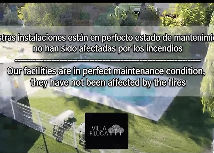 Villa Piluca Hotel Rural