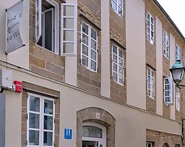 Hotel Praza Quintana