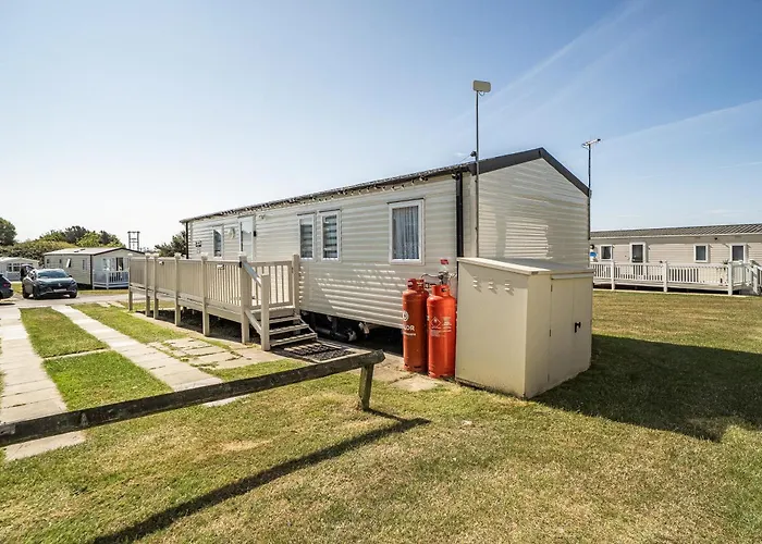 Cayton Bay Holiday Park Kestrel40
