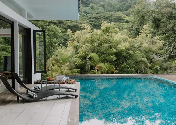Villa 4 - Private Pool Villa Near Cenang By Wow Holiday Homes