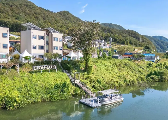 Chuncheon El Dorado Kid'S Pension