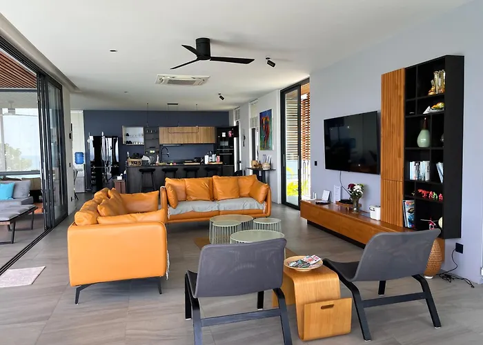 Ishana Villa