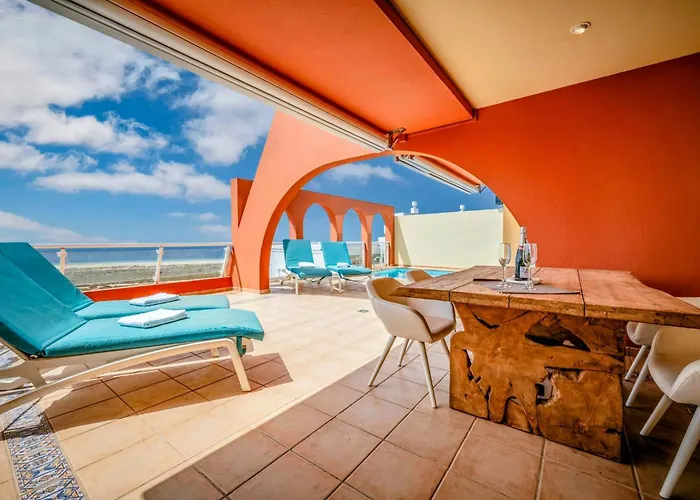 Villa Afreen Playa