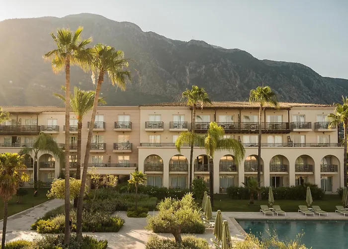 Grecotel Filoxenia Hotel