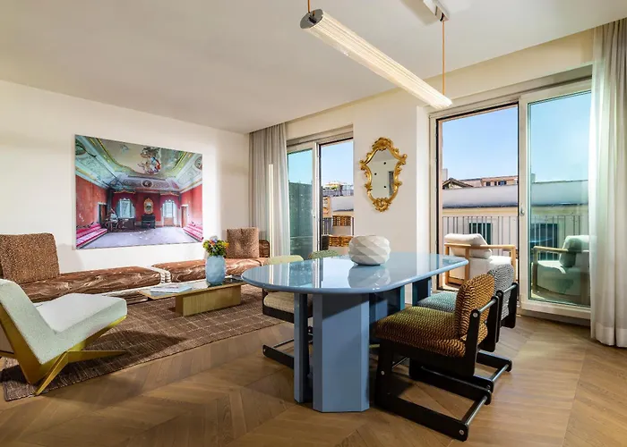 Palazzo Manfredi – Small Luxury s Of The World