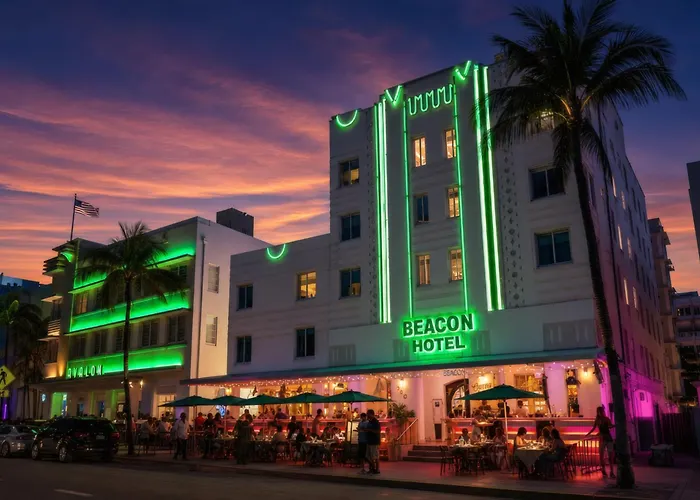 Lodging Beacon South Beach