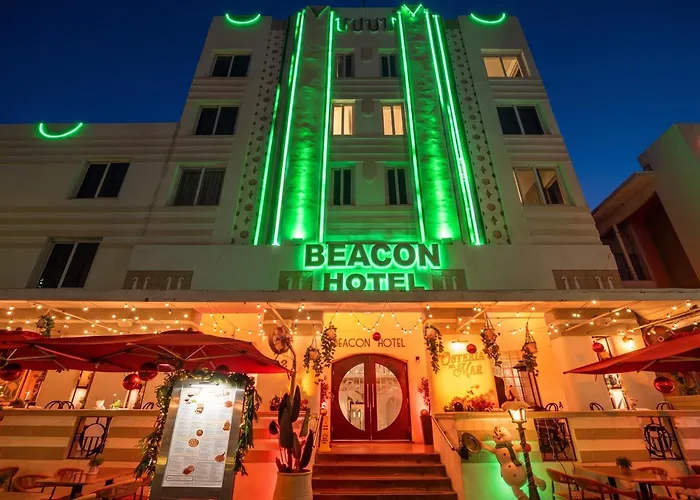 Lodging Beacon South Beach