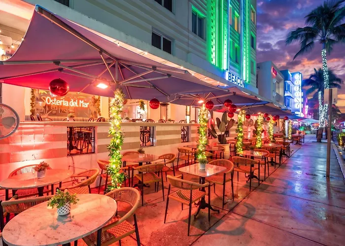 Lodging Beacon South Beach