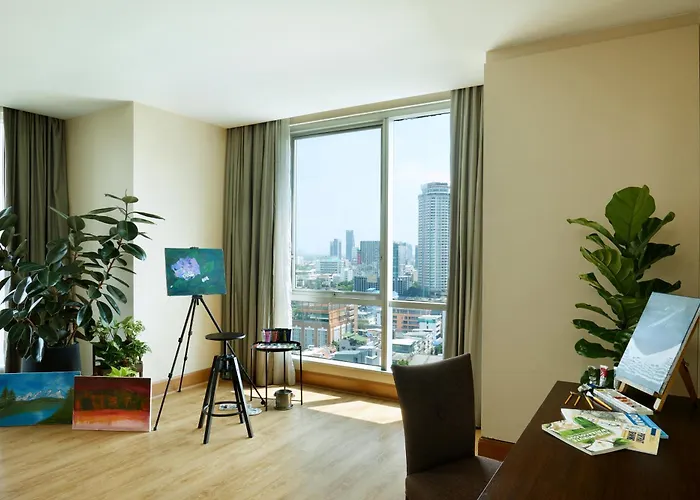 Ascott Sathorn Bangkok