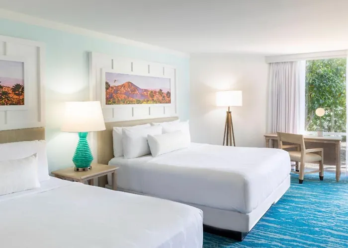 Golf hotels Riviera Resort Palm Springs
