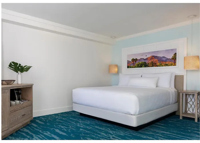 Golf hotels Riviera Resort Palm Springs