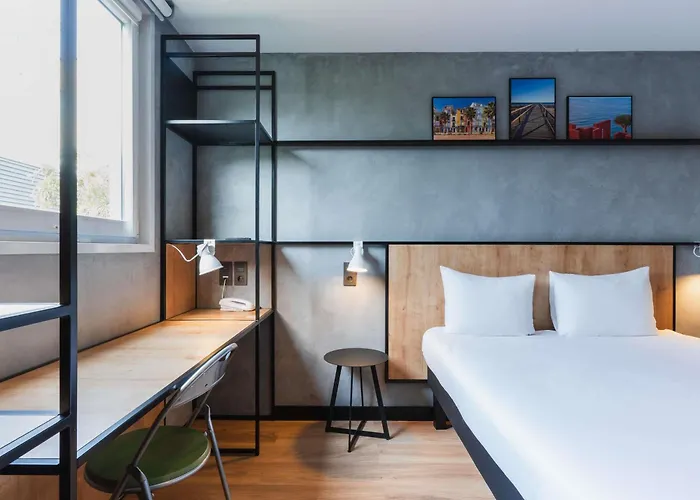 Hotel Ibis Setubal