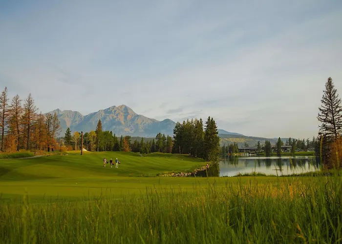 Animaux admis Fairmont Jasper Park Lodge