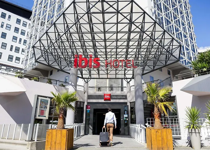 Ibis Bordeaux Centre Meriadeck