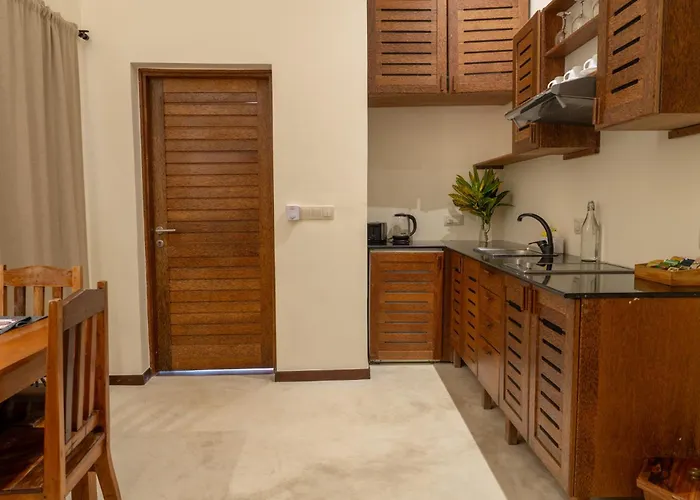 Jambiani Villas