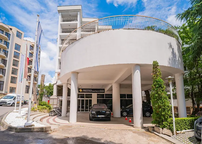 Prestige Grand Hotel&Aquapark