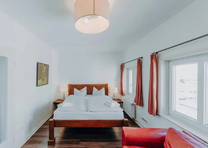 Hotel mit Hund Riverside s