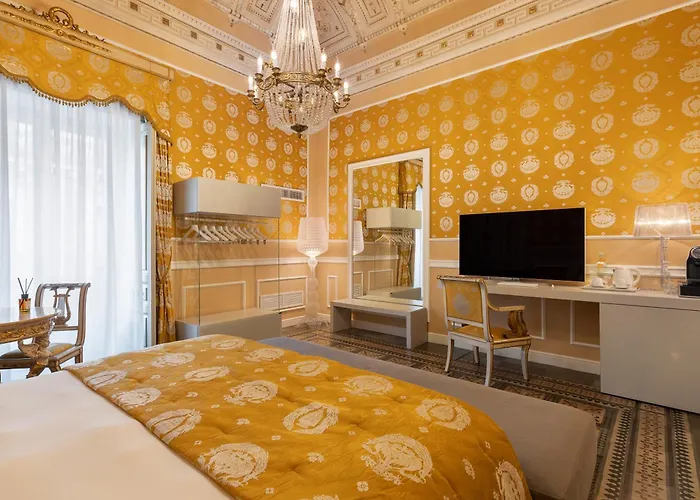 Palazzo Marletta Luxury House Hotel