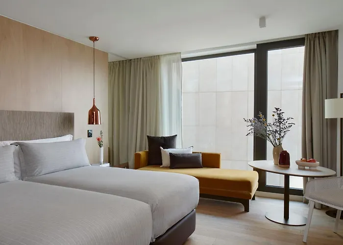 Hotel Jacuzzi Privatif Me Barcelona