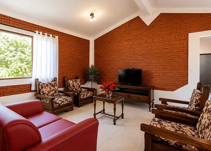 Hotel Fazenda Aguas de Lindoia
