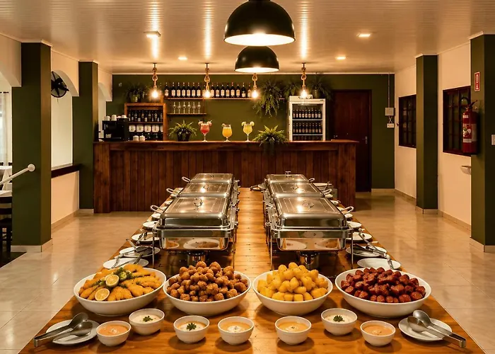 Hotel Fazenda Aguas de Lindoia
