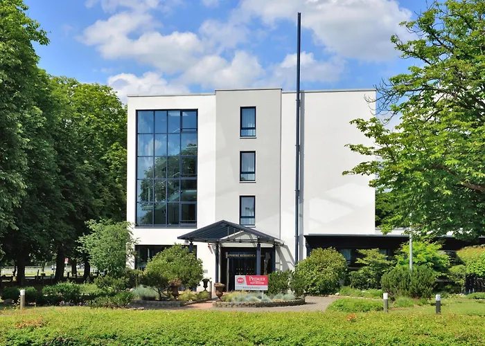 Best Western Premier Parkhotel Kronsberg