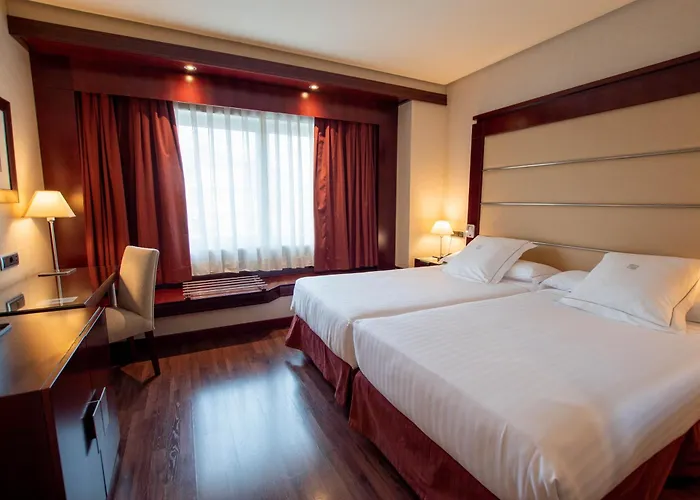 Hotel Andalucía Center