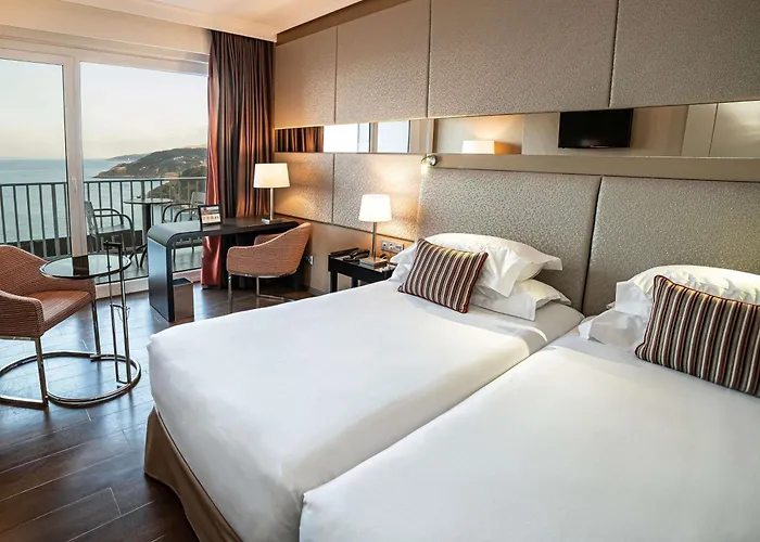 Mercure Monte Igueldo