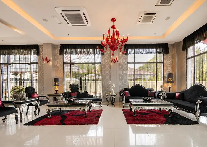 Arenaa Deluxe Hotel