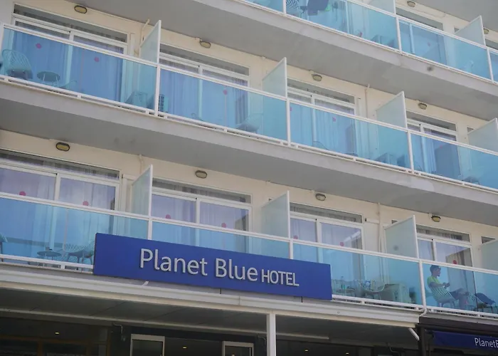 Planet s Blue - Adults Only 16 Years