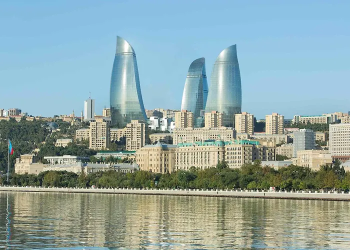 Fairmont Baku, Flame Towers