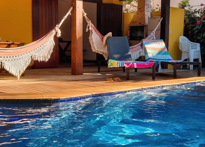 Casa Sapoti - 5 minutos a pé da praia