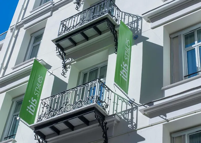 Animaux admis Ibis Styles Nice Centre Gare