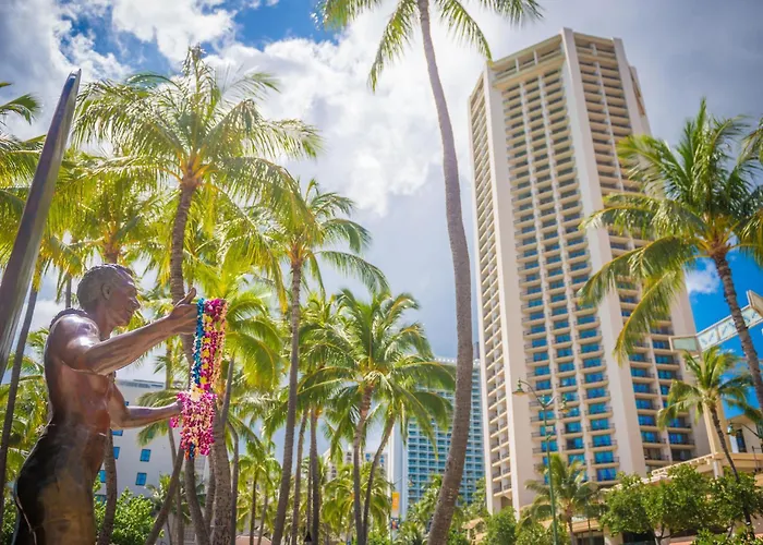 Family Friendly Hotels Hyatt Regency Waikiki Beach & Spa