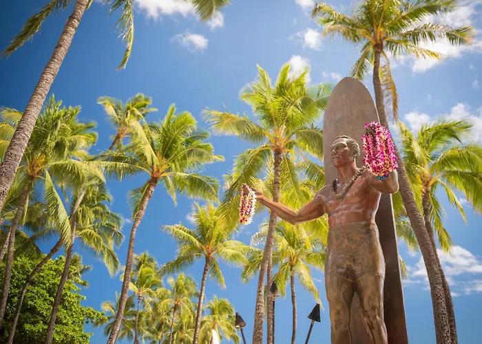 Family Friendly Hotels Hyatt Regency Waikiki Beach & Spa
