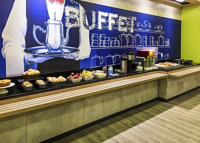 ibis budget RJ Praia de Botafogo