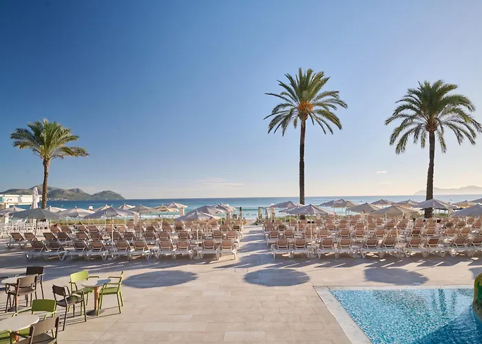 Grupotel Alcudia Pins