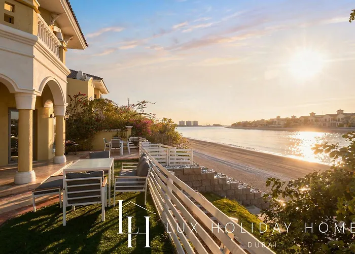 Lux - The Ocean Pearl Villa