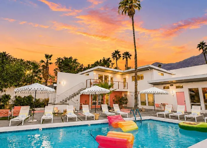 Wesley By Avantstay Mid-Century Modern Oasis With Pool
