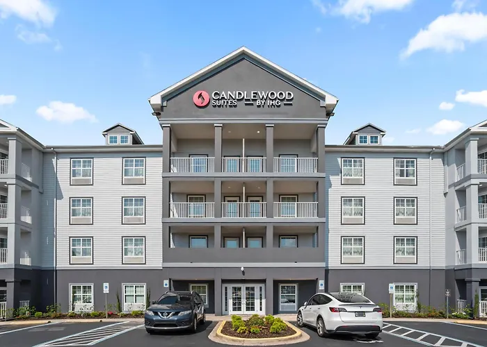 Hawthorn Extended Stay By Wyndham Panama City Beach
