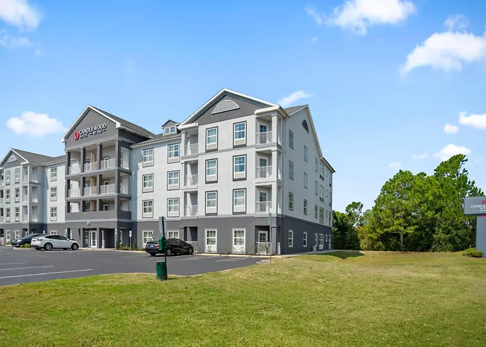 Hawthorn Extended Stay By Wyndham Panama City Beach