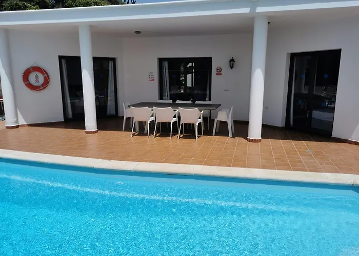 Villas Blancas