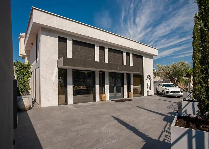 Villa Geba Boutique Hotel