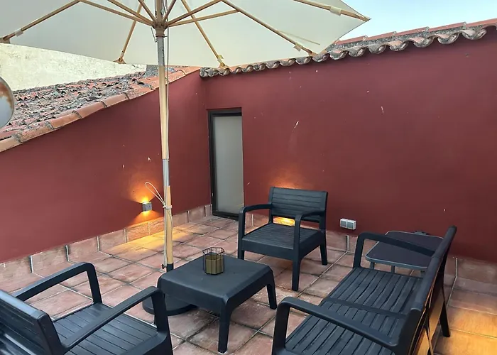 Apartamentos Cáceres Central Suites Torres de Cáceres