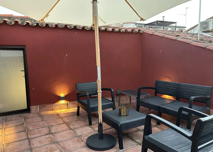 Apartamentos Cáceres Central Suites Torres de Cáceres