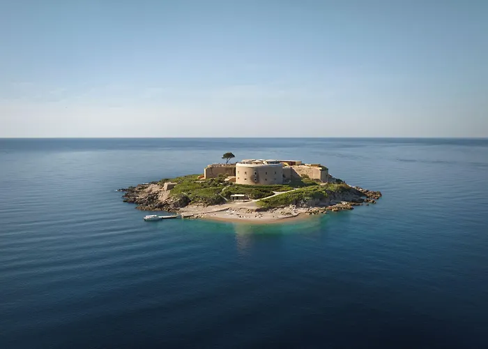 Mamula Island By Banyan Tree