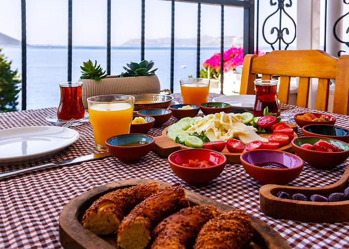 Kas Old Town Hotel