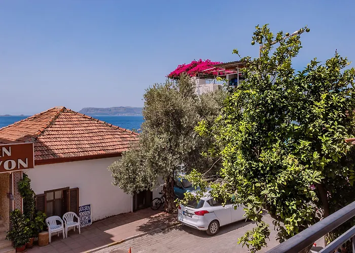 Kas Old Town Hotel